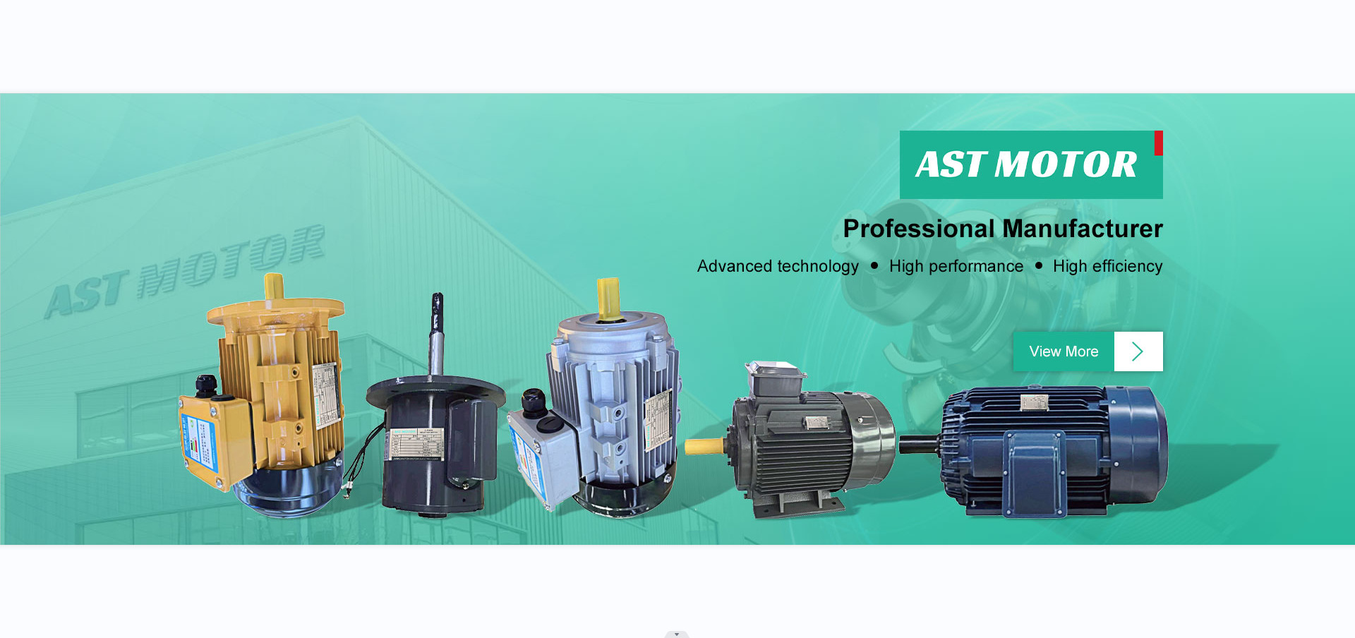 qualidade motor assíncrono de 3 fases fábrica